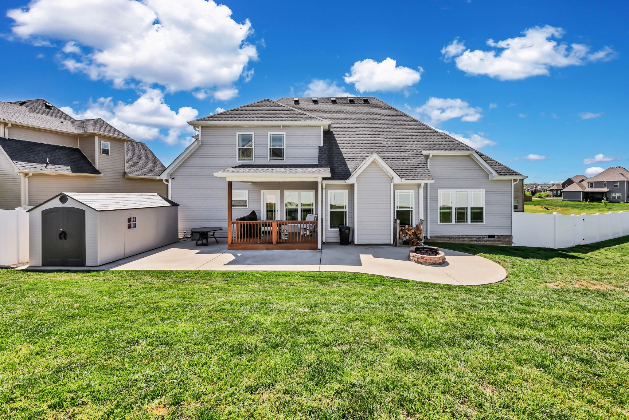 153 Chisum Court Clarksville TN 37043
