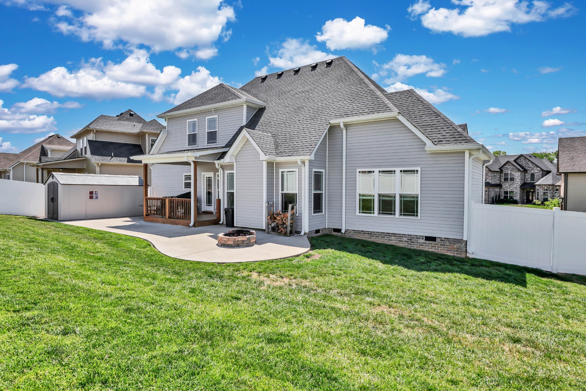 153 Chisum Court Clarksville TN 37043