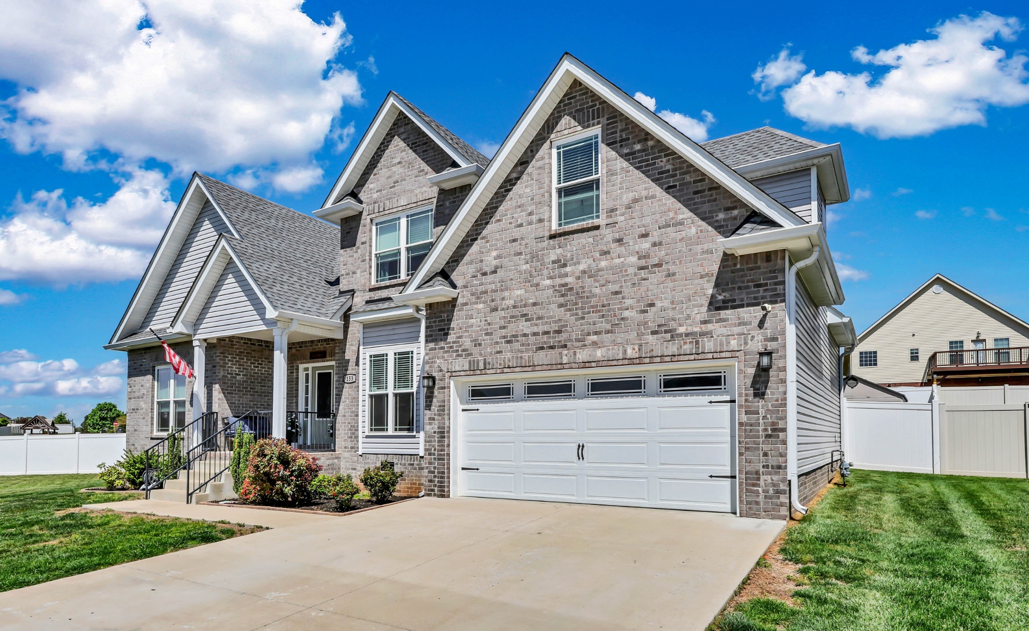 153 Chisum Court Clarksville TN 37043
