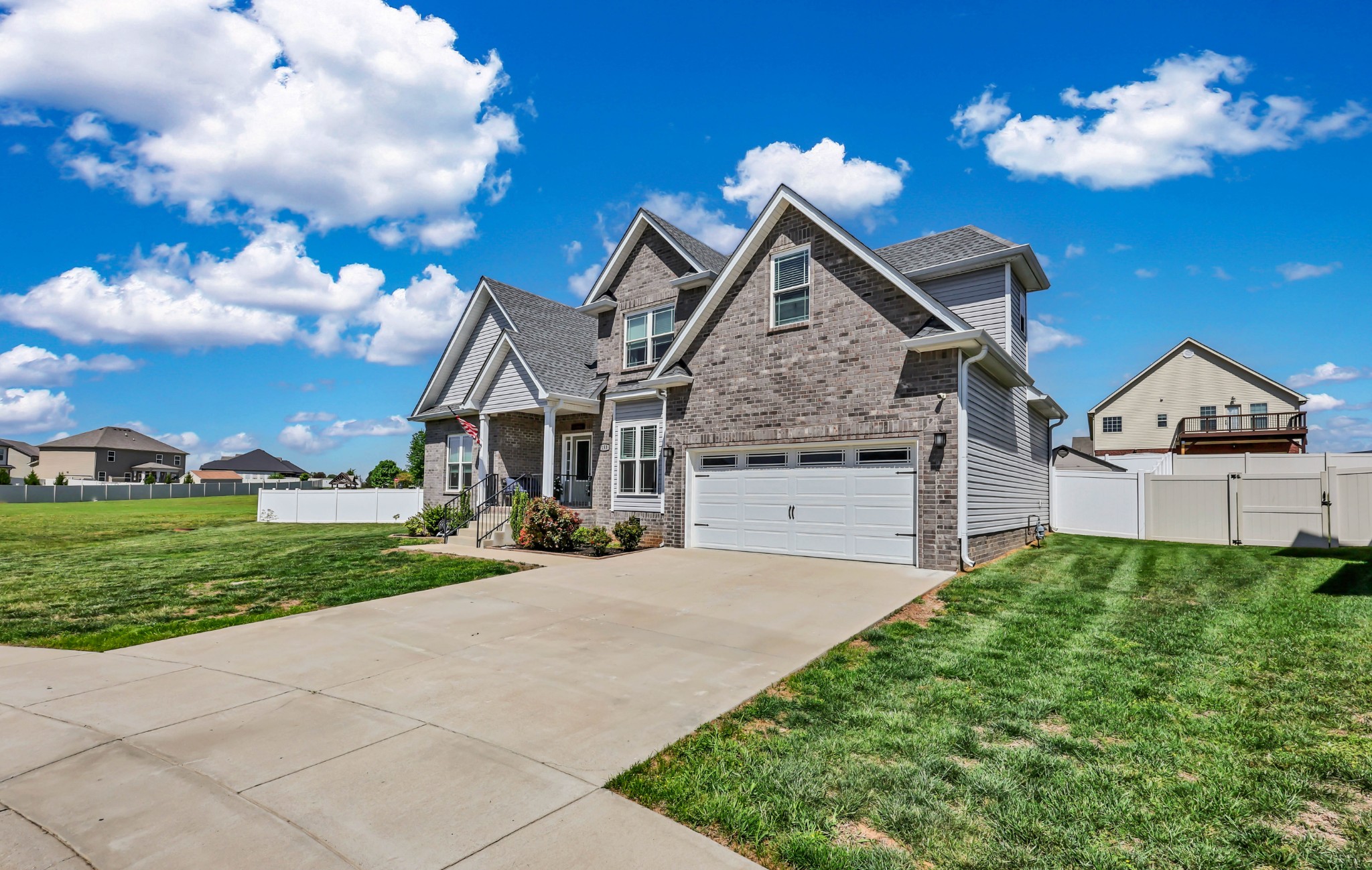 153 Chisum Court Clarksville TN 37043