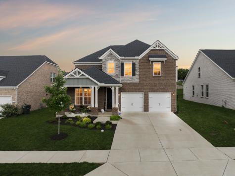 808 Cawthorn Lane Mount Juliet TN 37122