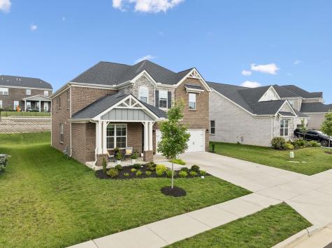 808 Cawthorn Lane Mount Juliet TN 37122