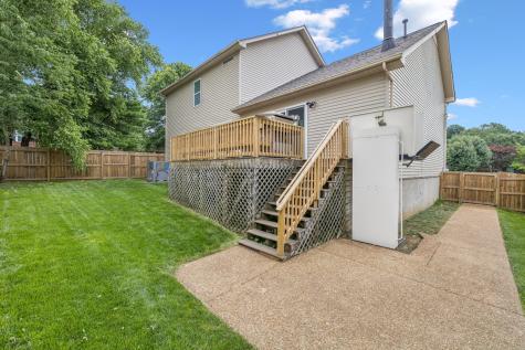 2117 Strombury Drive Hermitage TN 37076