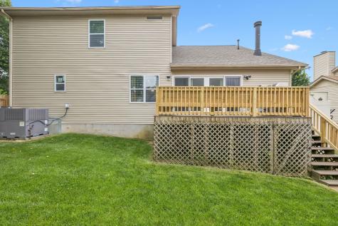 2117 Strombury Drive Hermitage TN 37076