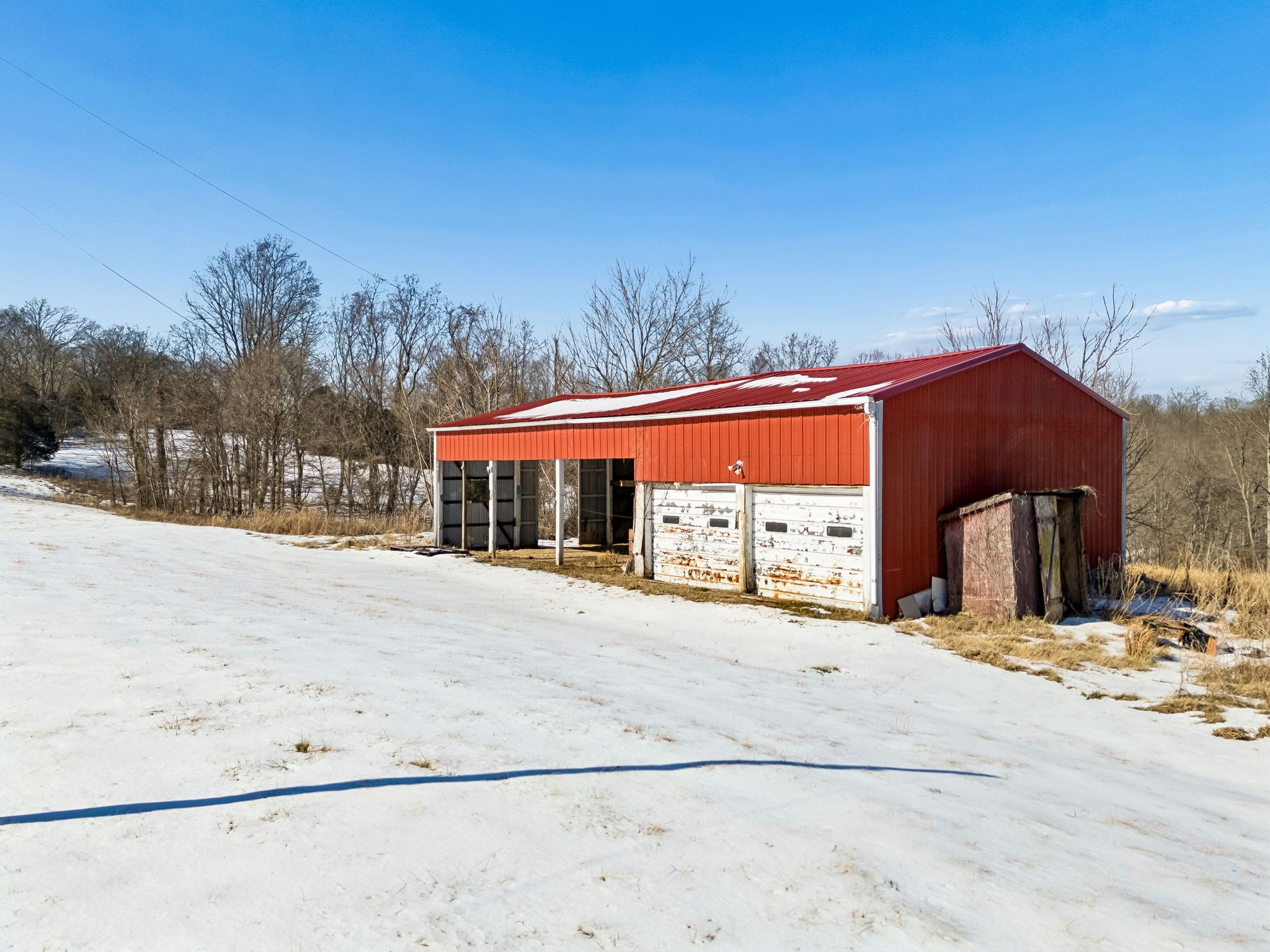 857 Davenport Road Cumberland City TN 37050