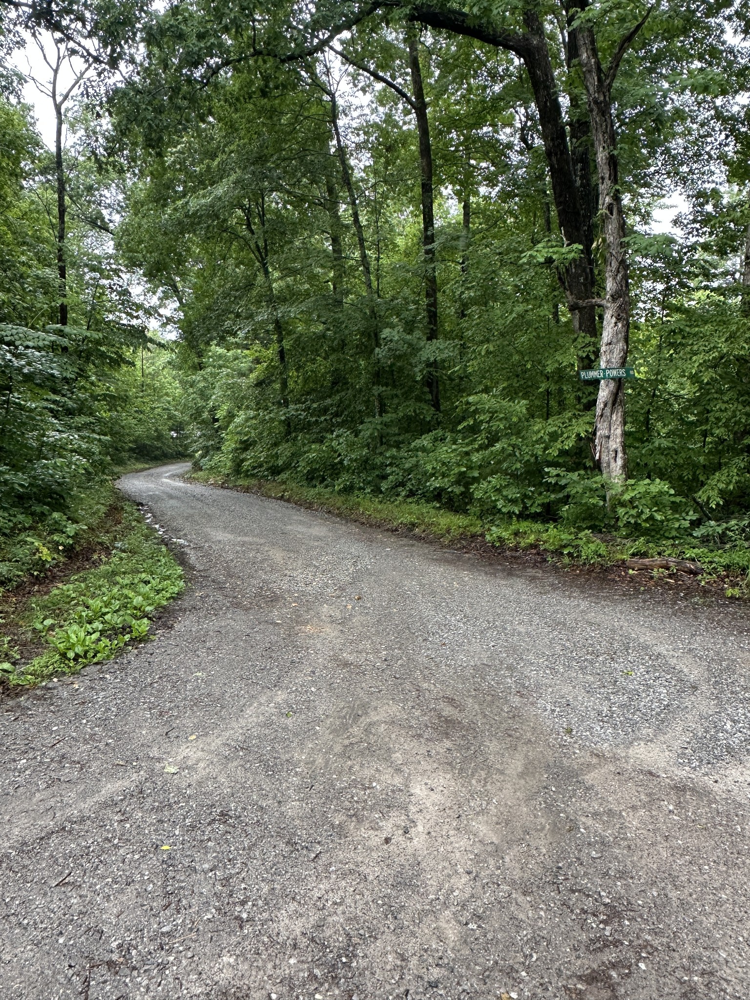 0 Gunson Ridge Road Cumberland City TN 37050