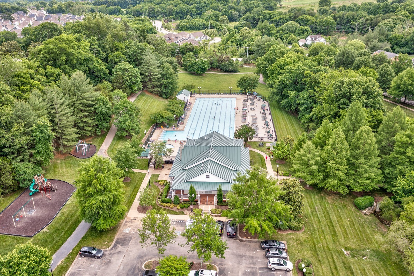 1033 Park Run Drive Franklin TN 37067