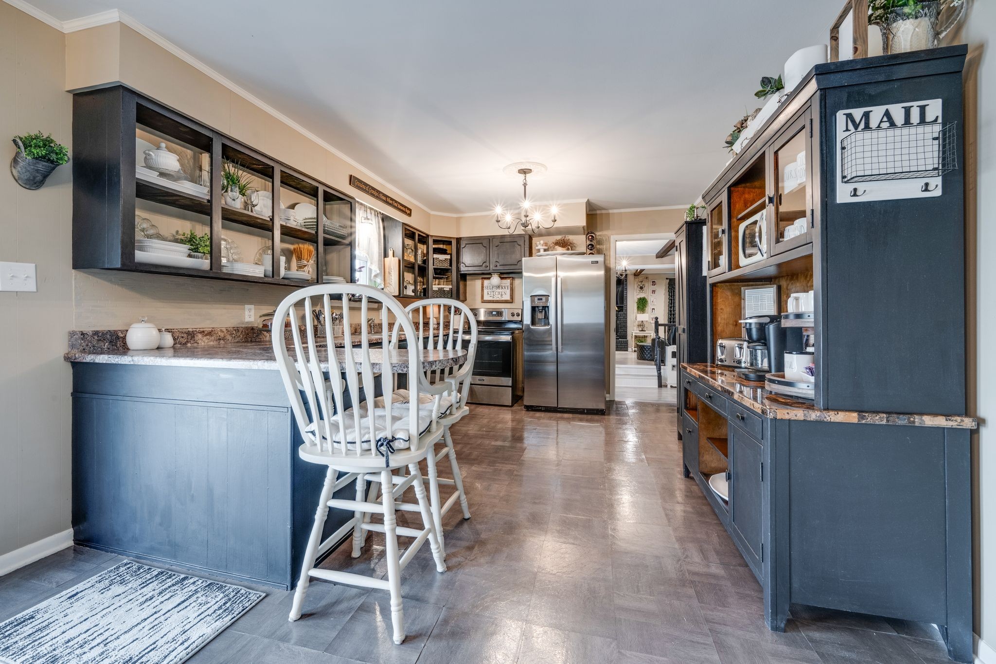 6708 Highway 100 Bon Aqua TN 37025