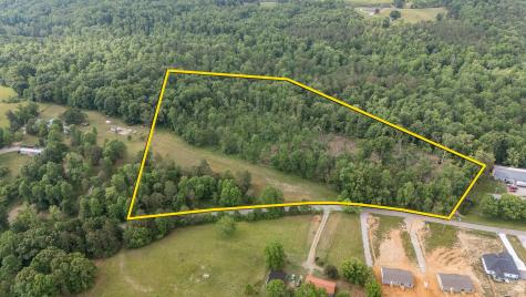 0 Salem Road Mc Minnville TN 37110