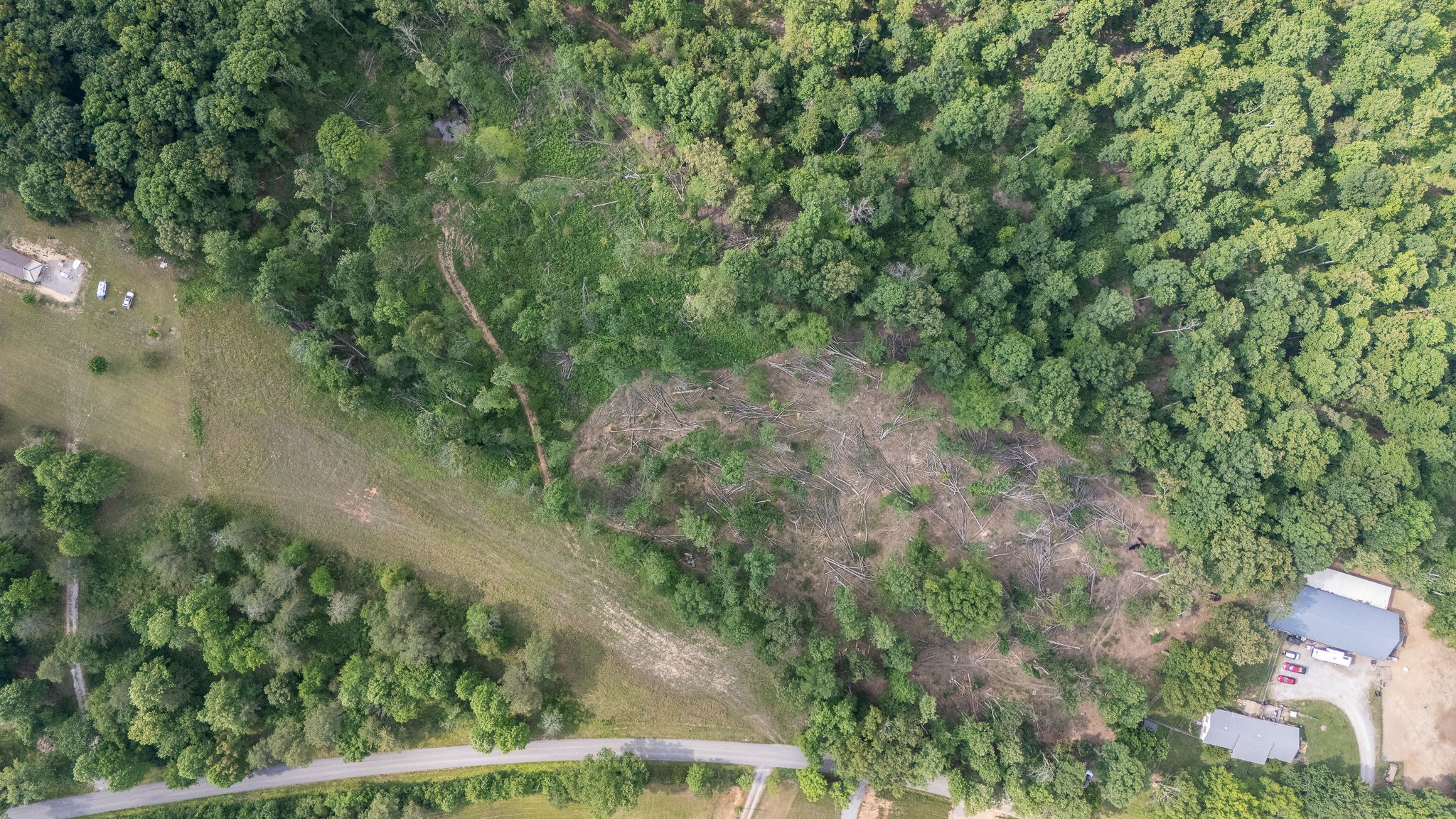 0 Salem Road Mc Minnville TN 37110