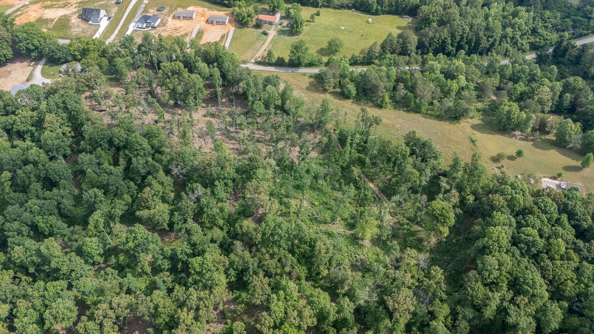 0 Salem Road Mc Minnville TN 37110