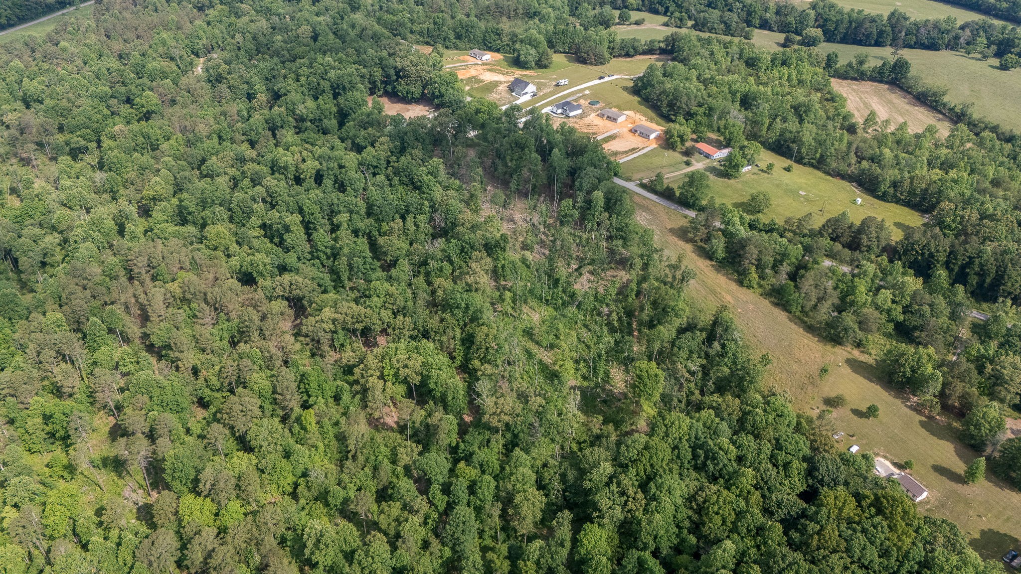 0 Salem Road Mc Minnville TN 37110