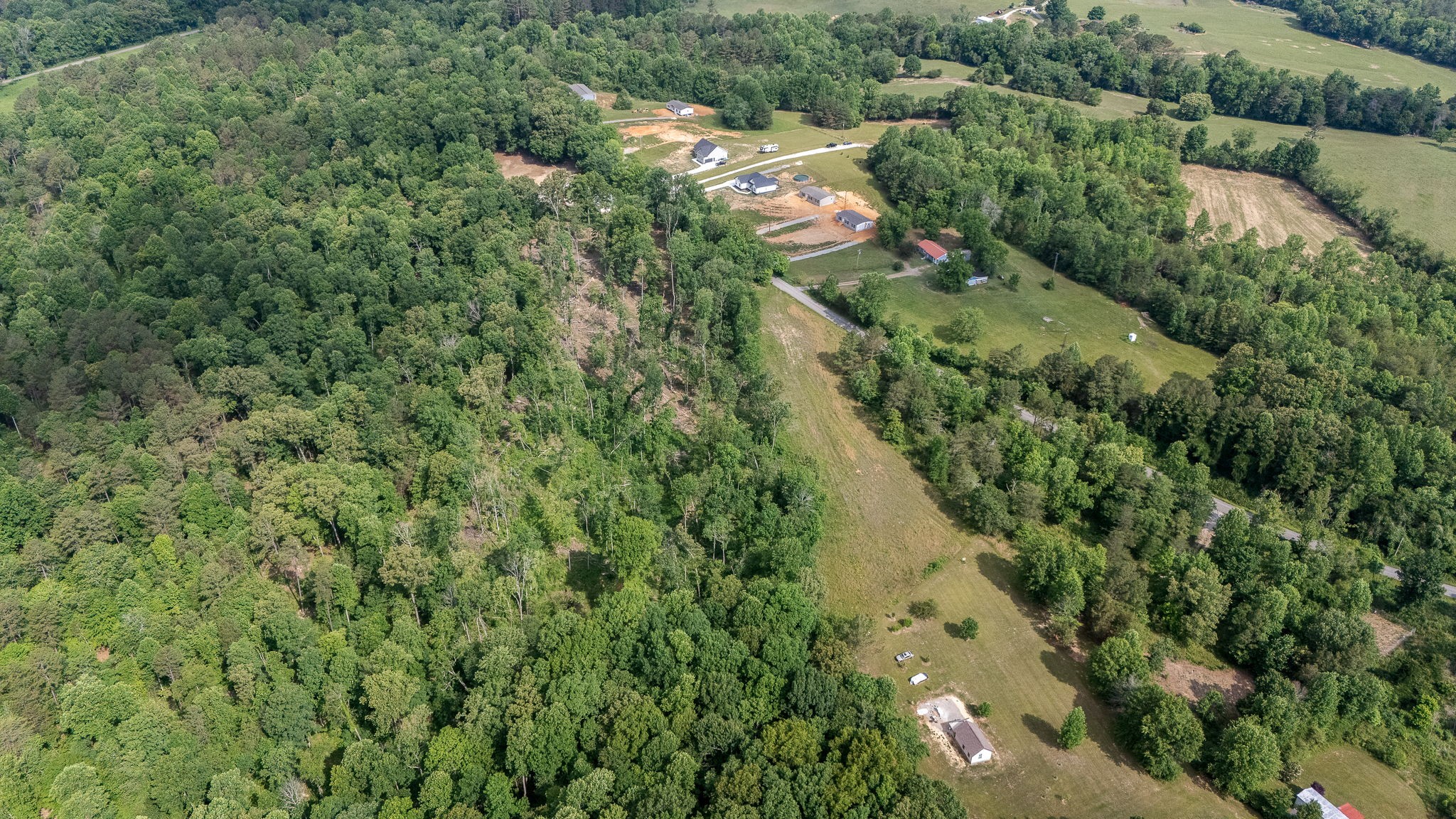 0 Salem Road Mc Minnville TN 37110