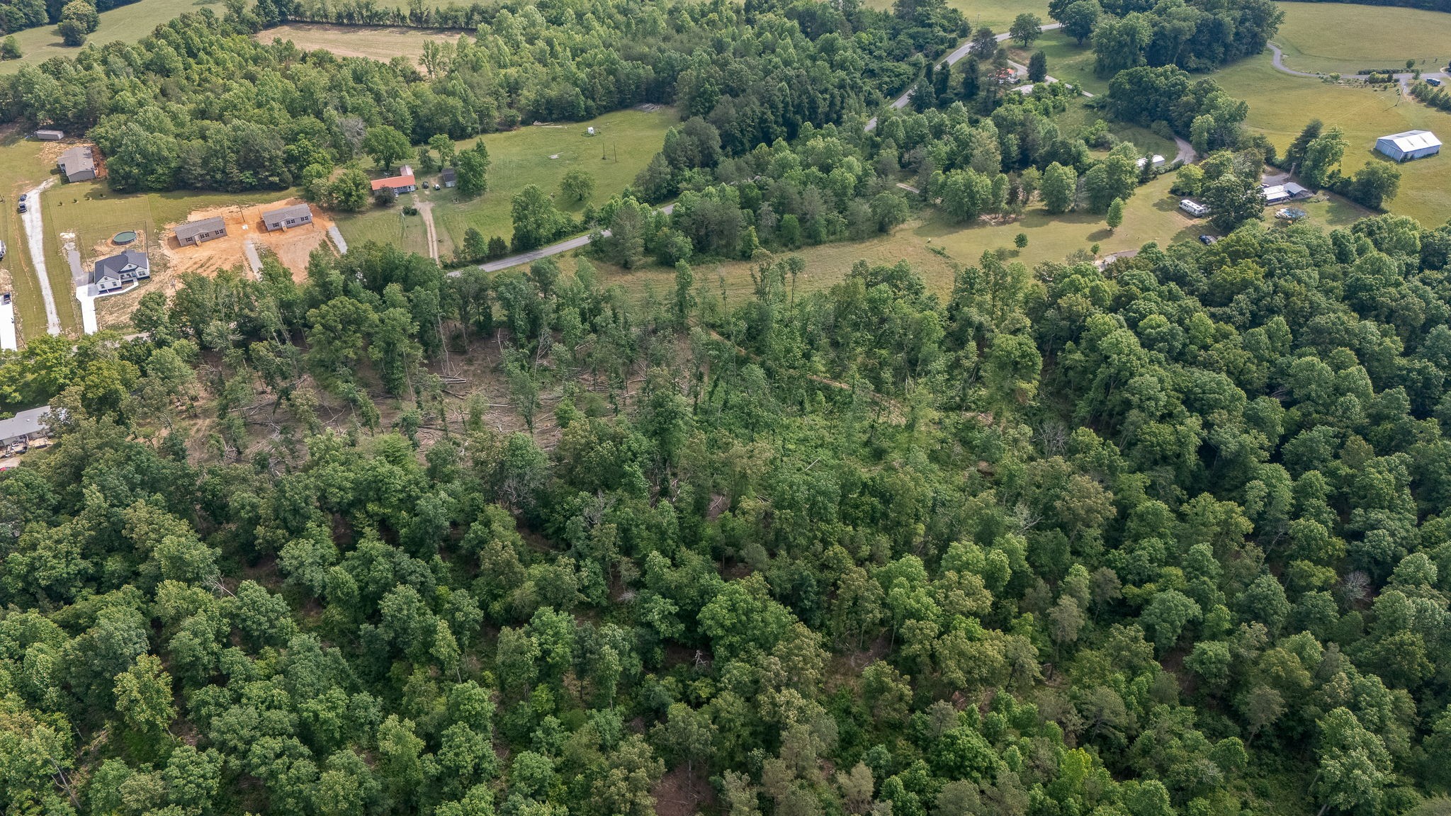 0 Salem Road Mc Minnville TN 37110