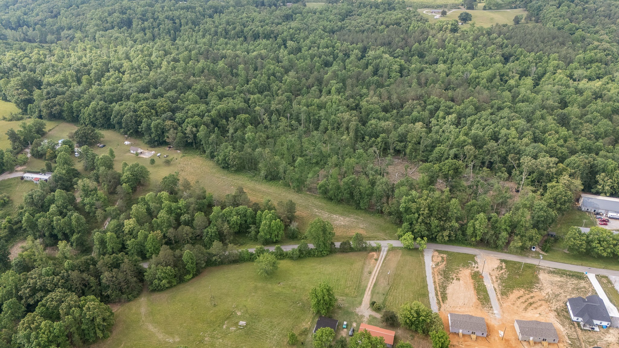 0 Salem Road Mc Minnville TN 37110