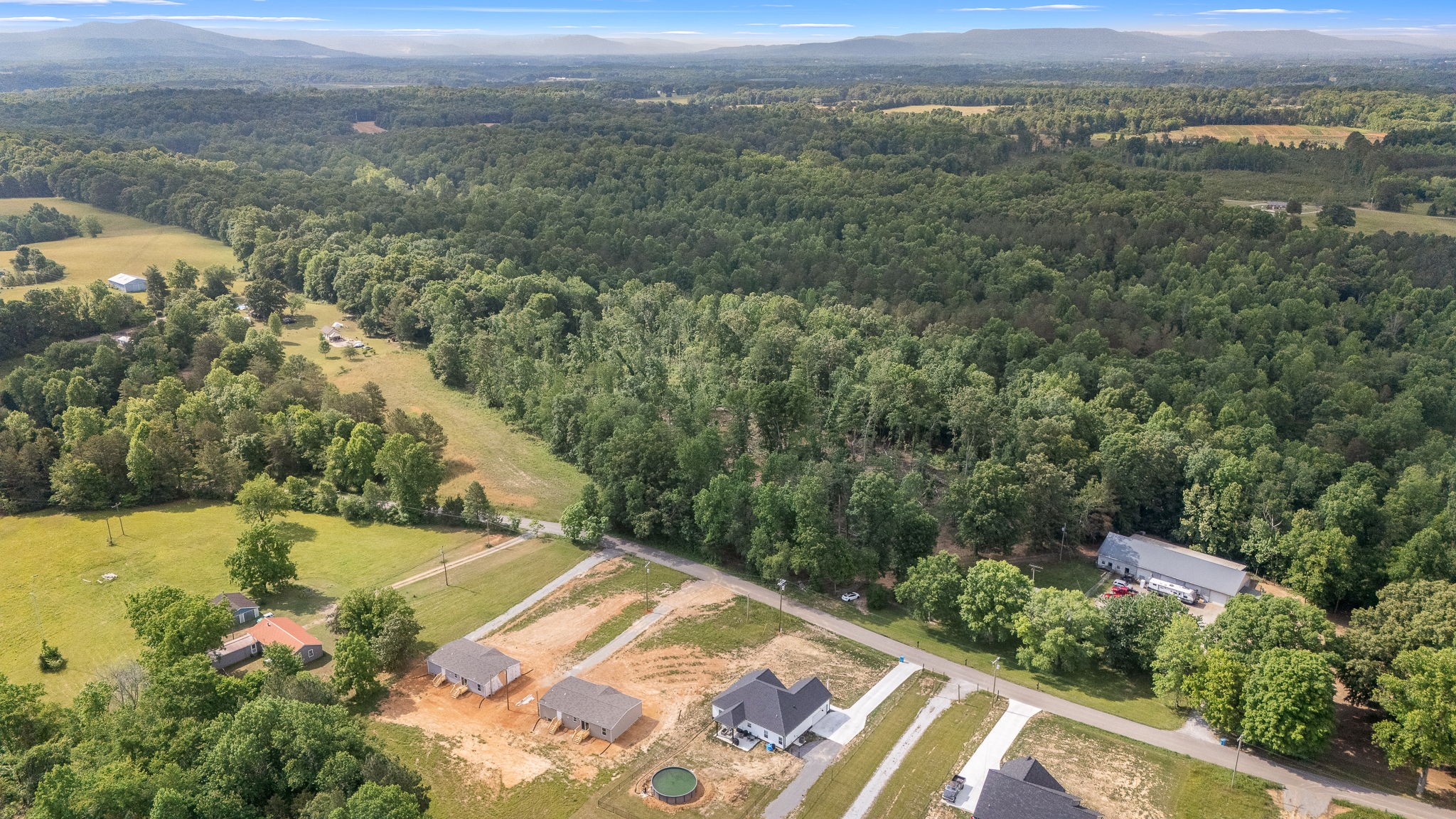 0 Salem Road Mc Minnville TN 37110