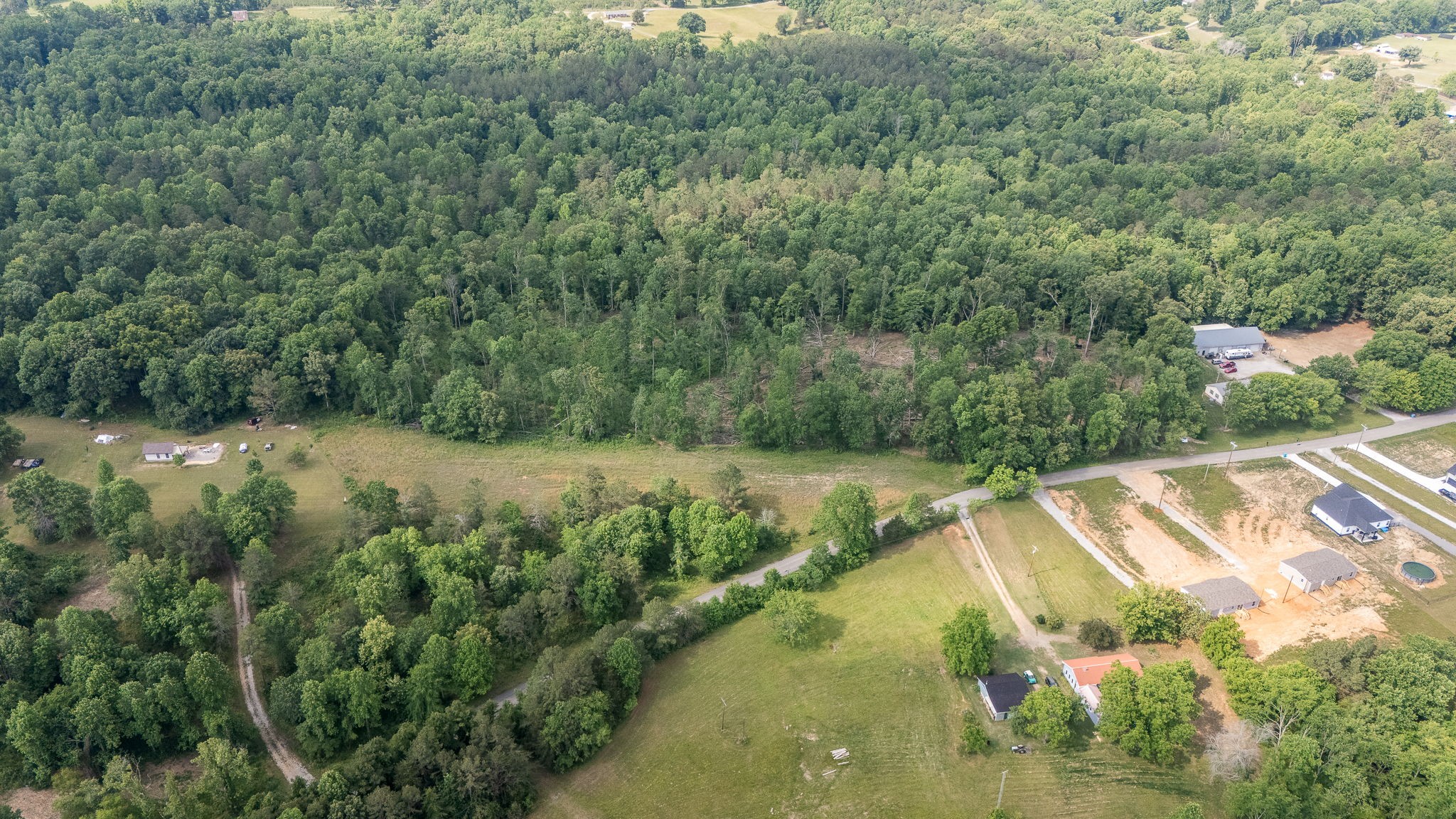 0 Salem Road Mc Minnville TN 37110