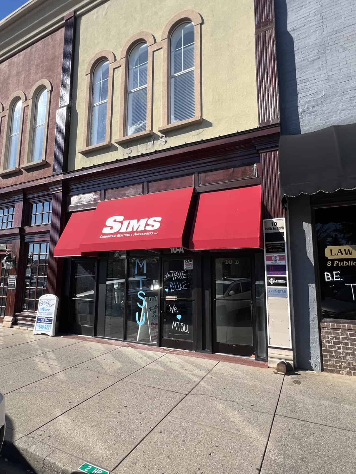 10B N Public Square Murfreesboro TN 37130