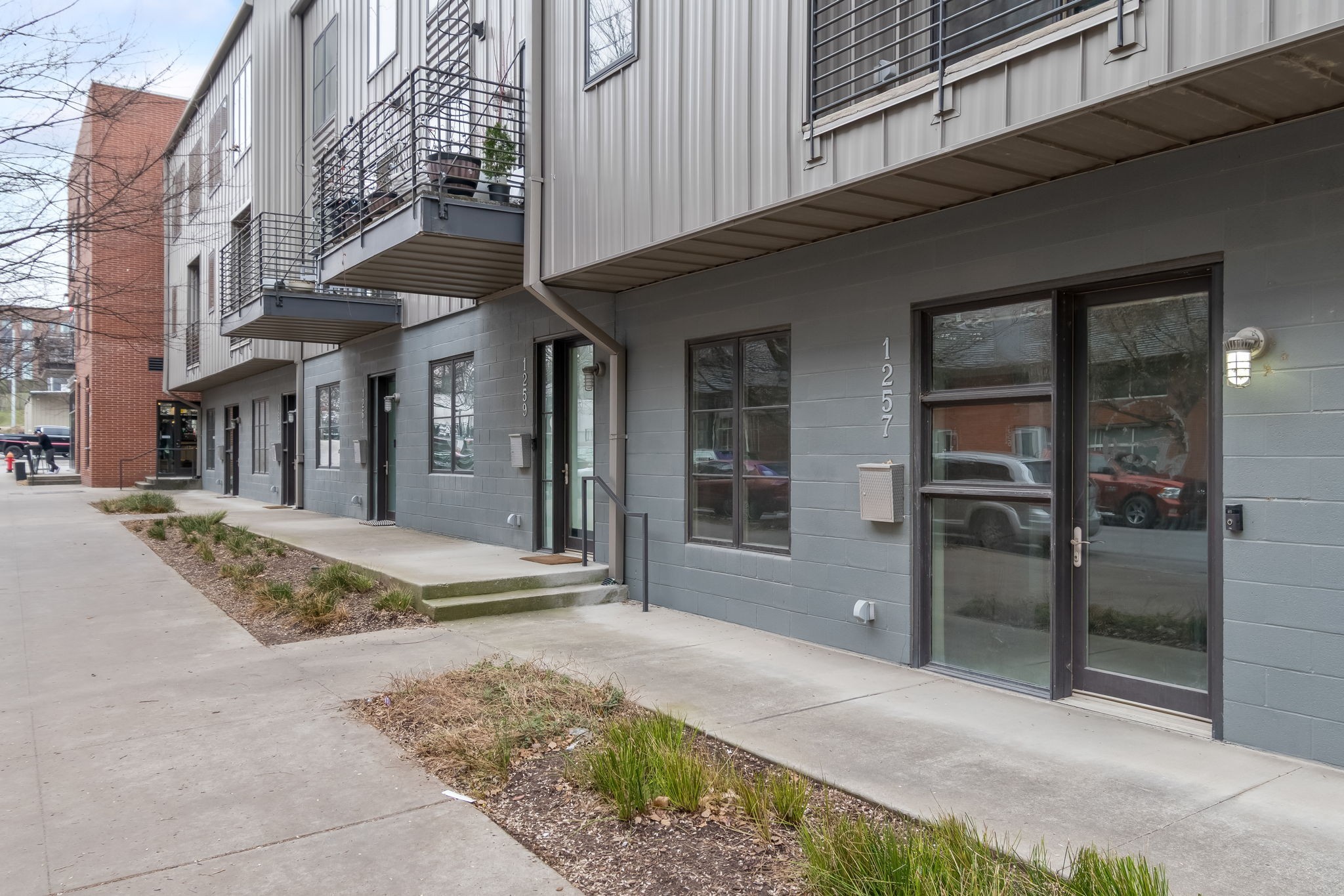 Nashville TN, 1257 Martin Street