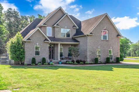 1002 Loblolly Drive Murfreesboro TN 37128