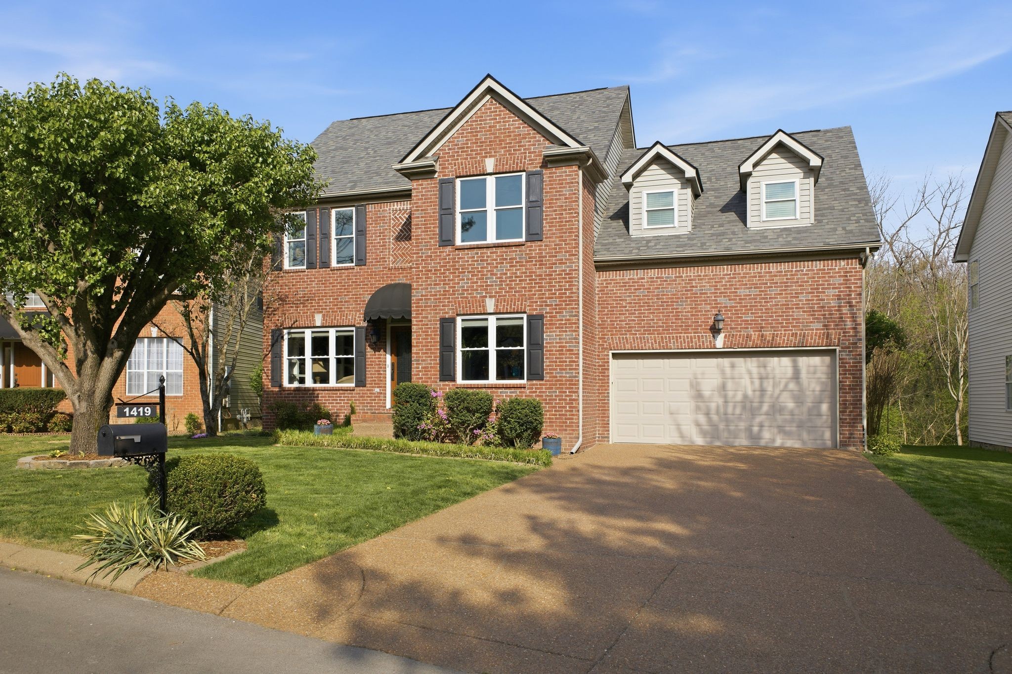 1419 Clairmonte Circle Franklin TN 37064