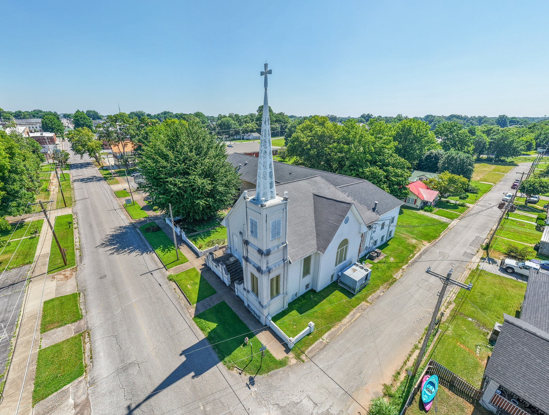 228 S Military Avenue Lawrenceburg TN 38464
