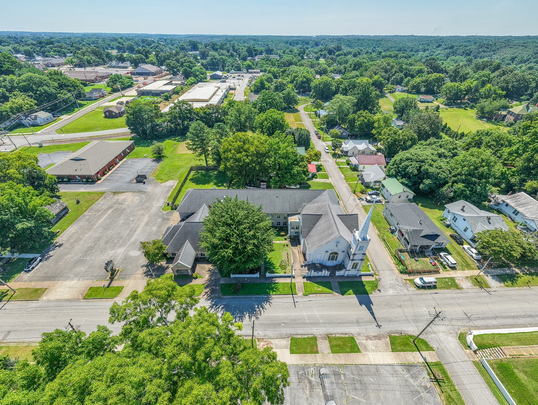 228 S Military Avenue Lawrenceburg TN 38464