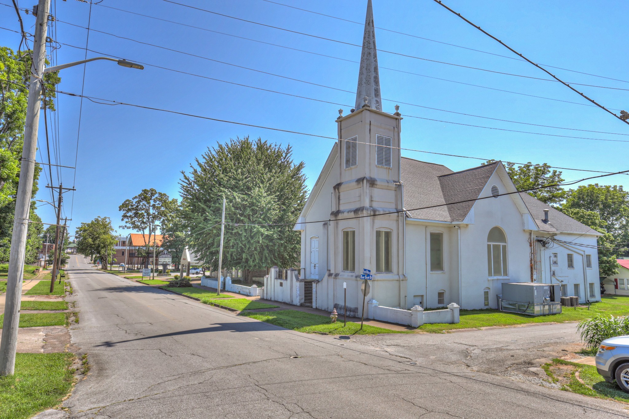 228 S Military Avenue Lawrenceburg TN 38464