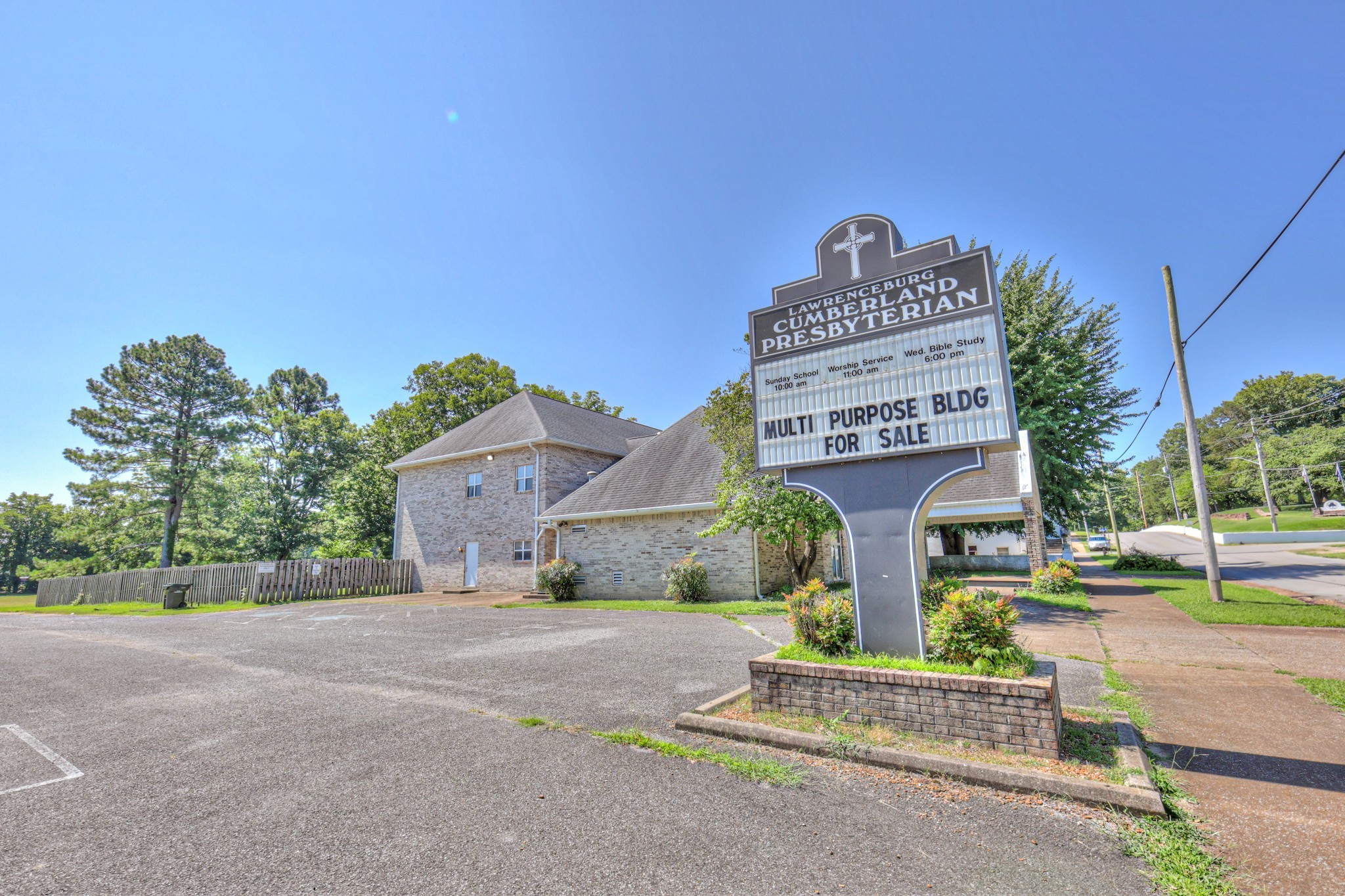 228 S Military Avenue Lawrenceburg TN 38464