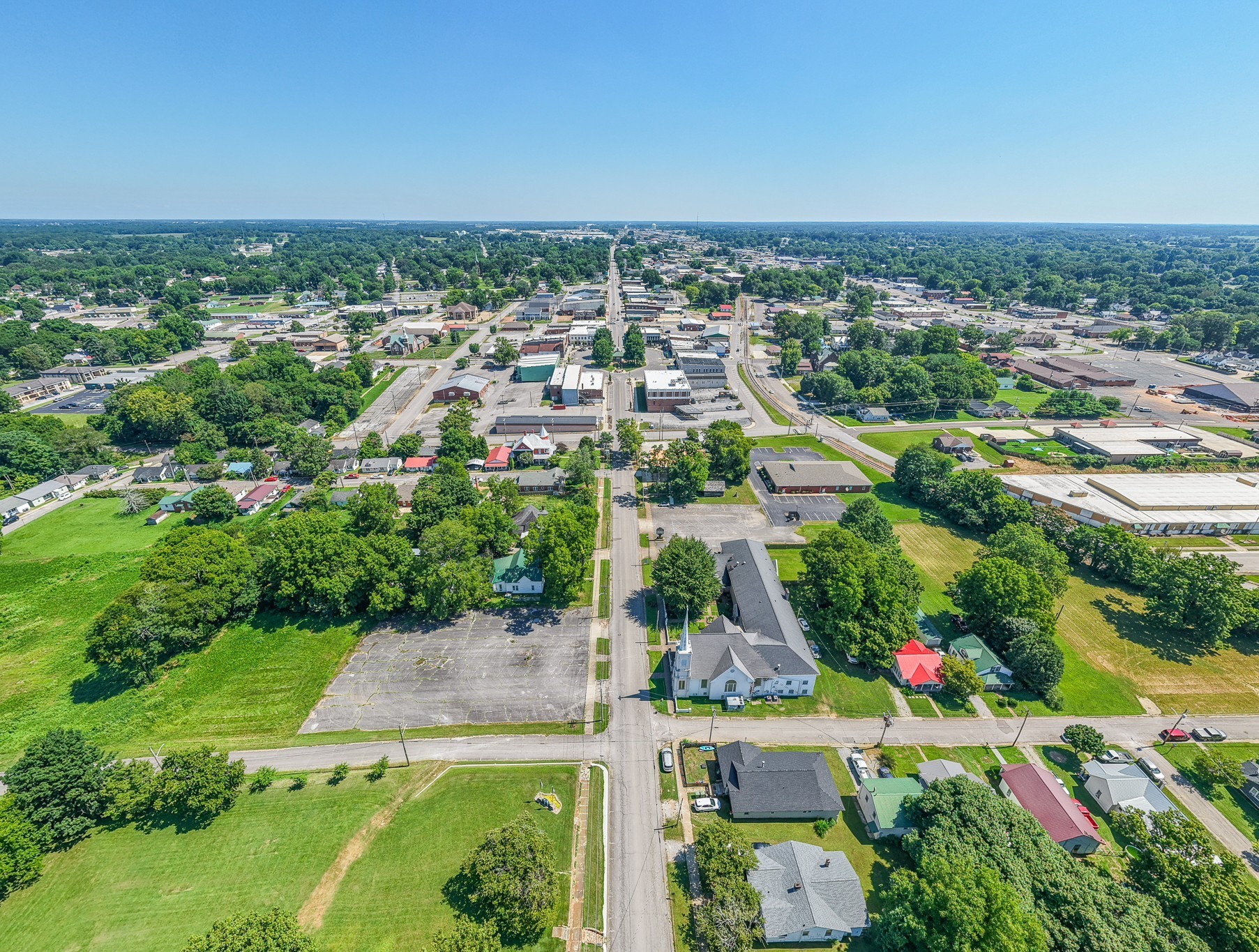 228 S Military Avenue Lawrenceburg TN 38464