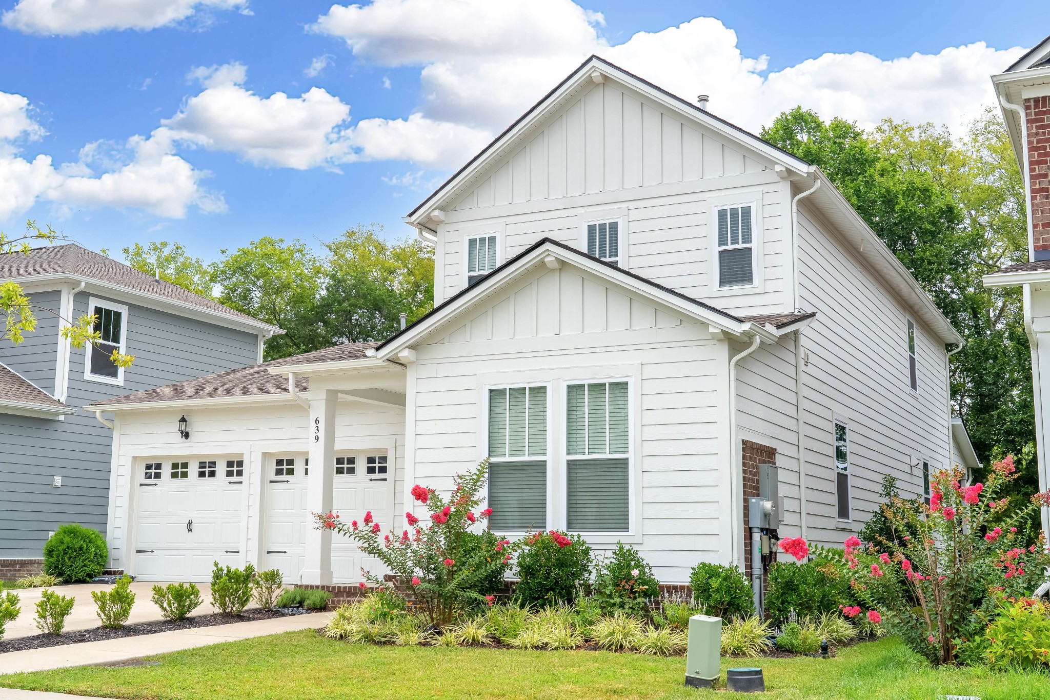 Hendersonville TN, 639 Nottingham Avenue