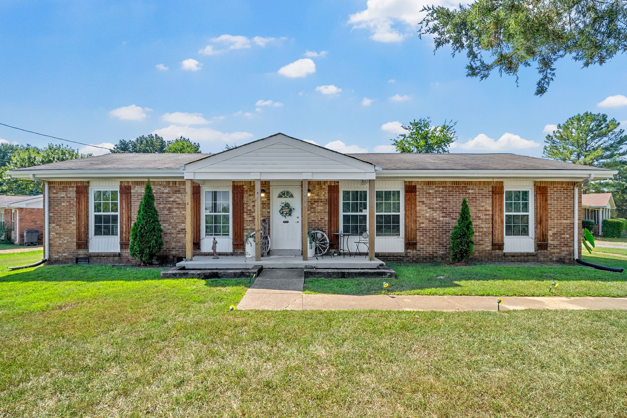 284 Lafayette Road Clarksville TN 37042