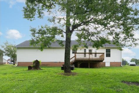 1017 Mile High Drive Clarksville TN 37042