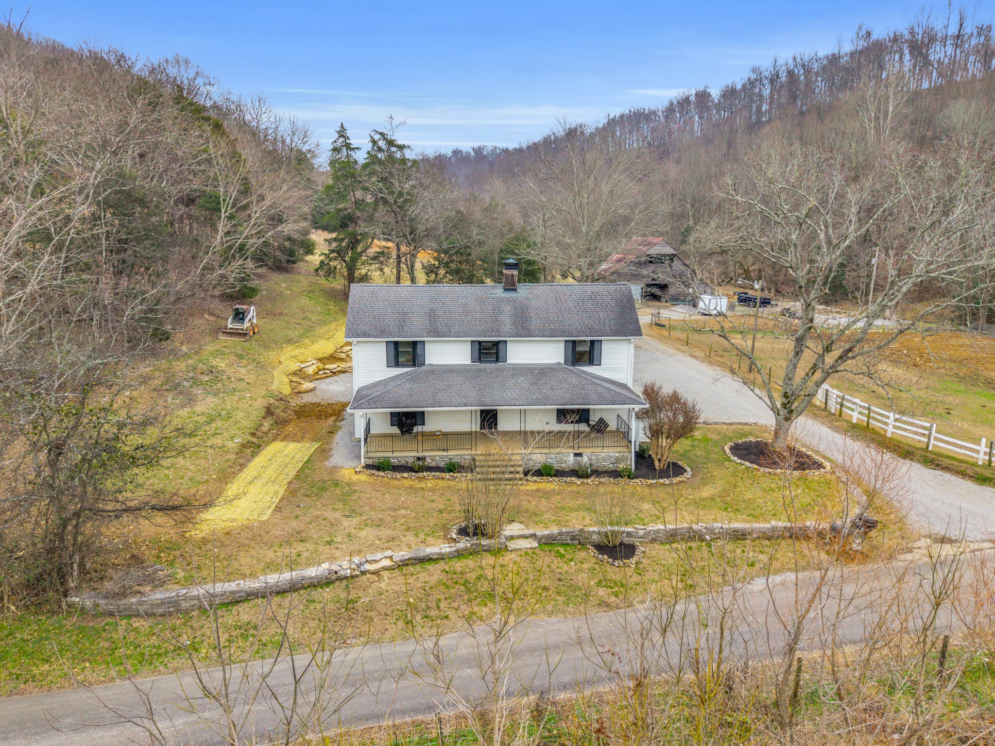 3039 Pigg Hollow Road Petersburg TN 37144