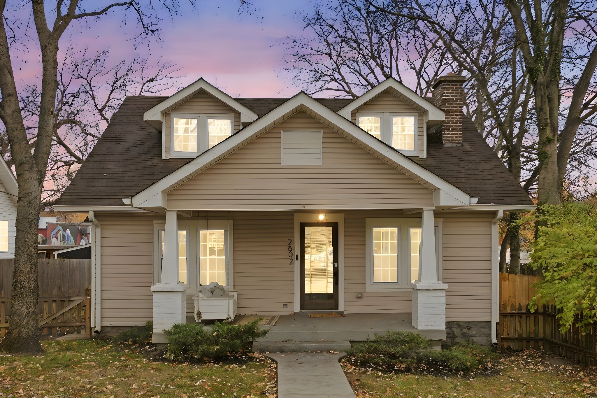 2502 Trevecca Avenue Nashville TN 37206