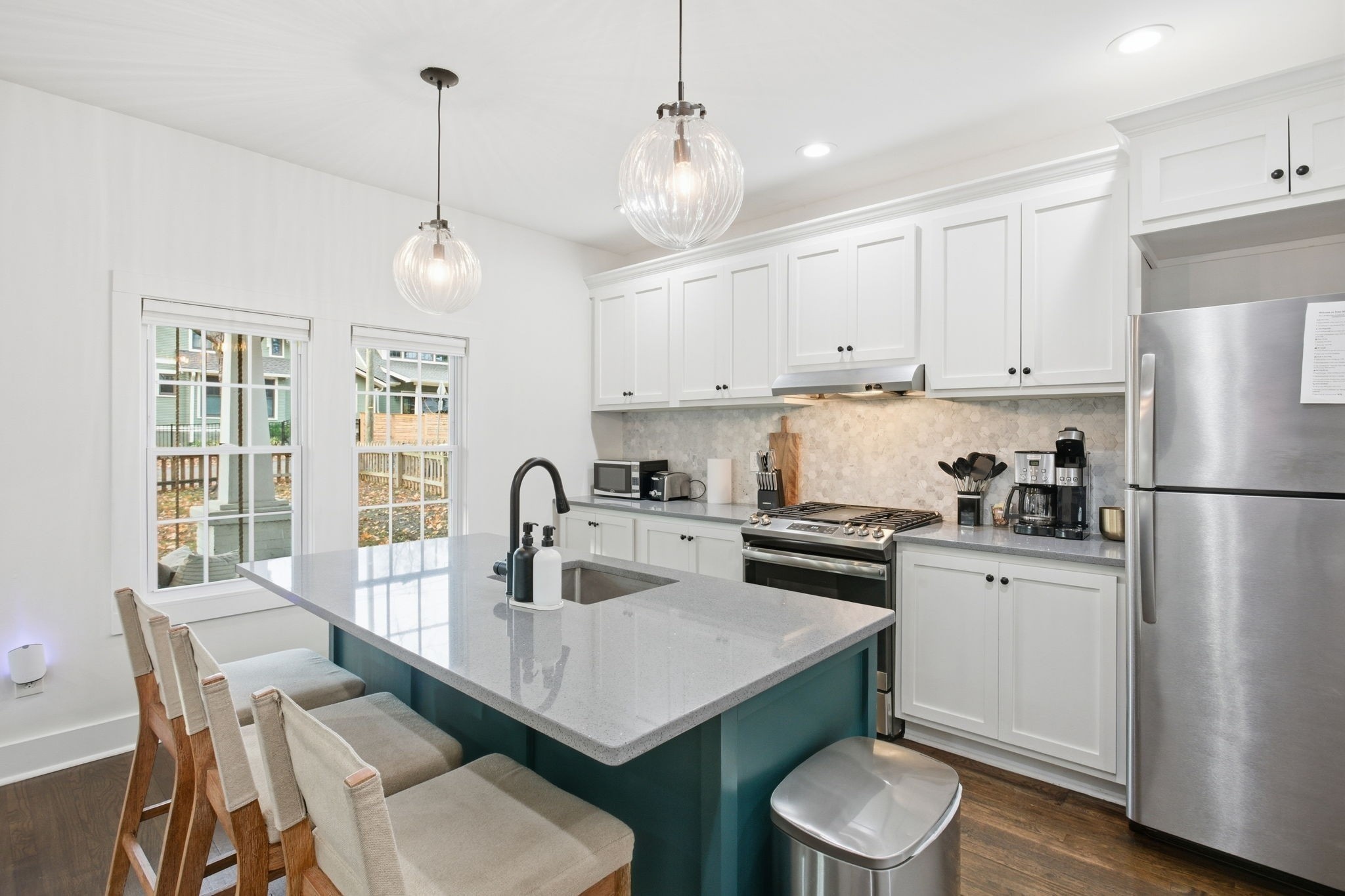 2502 Trevecca Avenue Nashville TN 37206