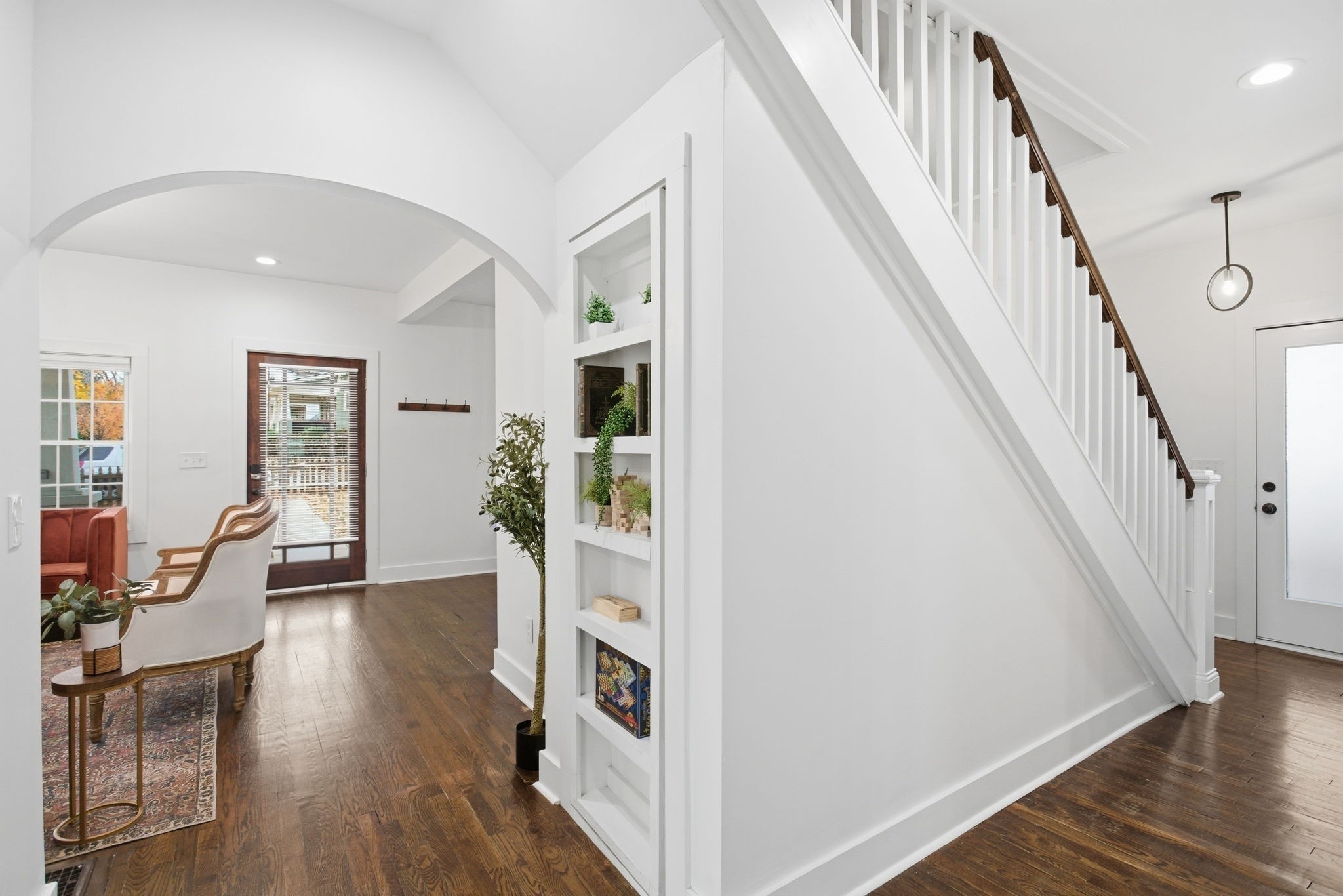 2502 Trevecca Avenue Nashville TN 37206