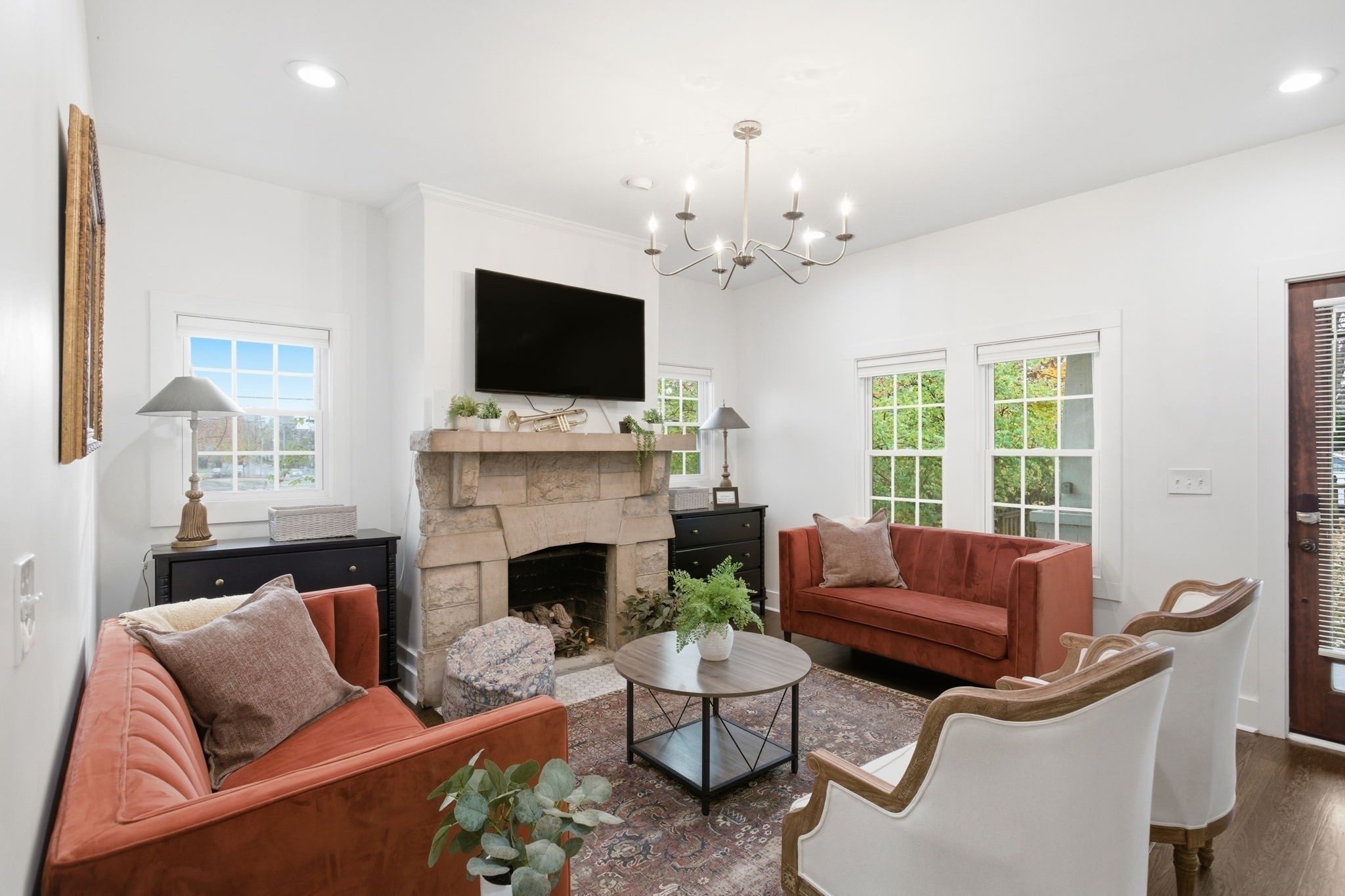 2502 Trevecca Avenue Nashville TN 37206