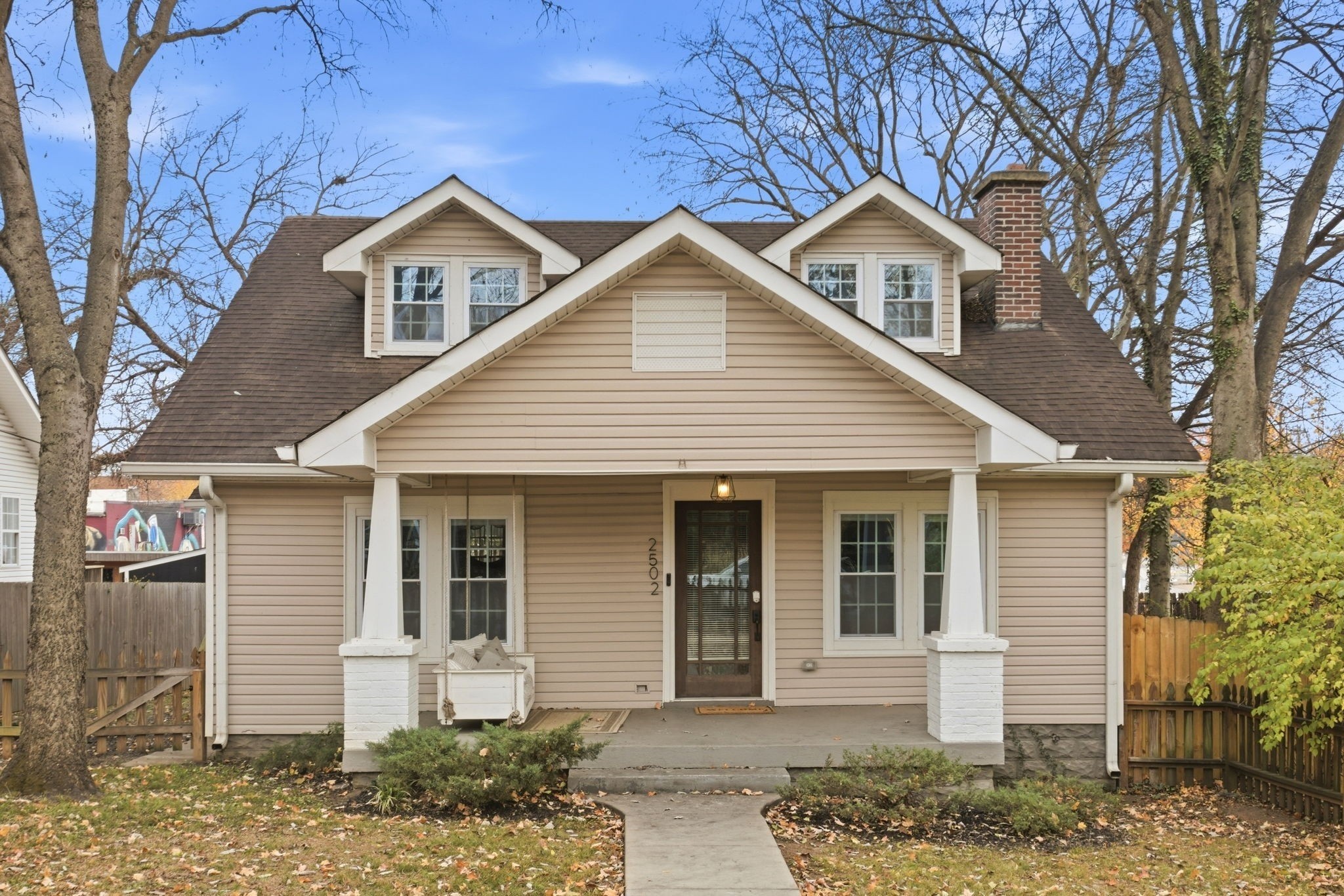 2502 Trevecca Avenue Nashville TN 37206