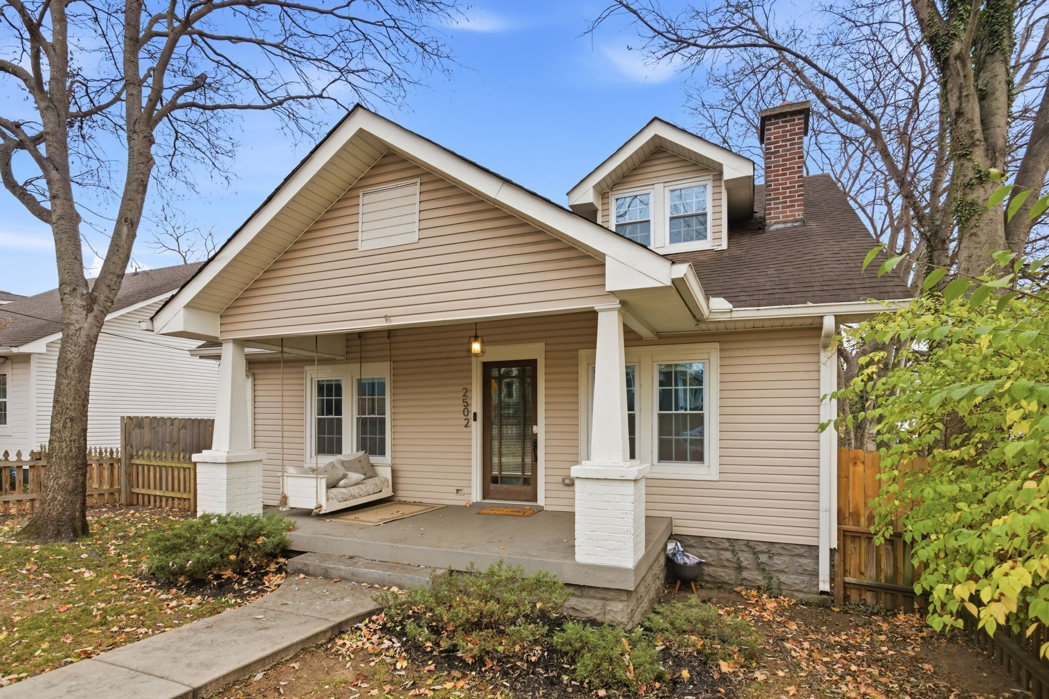 2502 Trevecca Avenue Nashville TN 37206