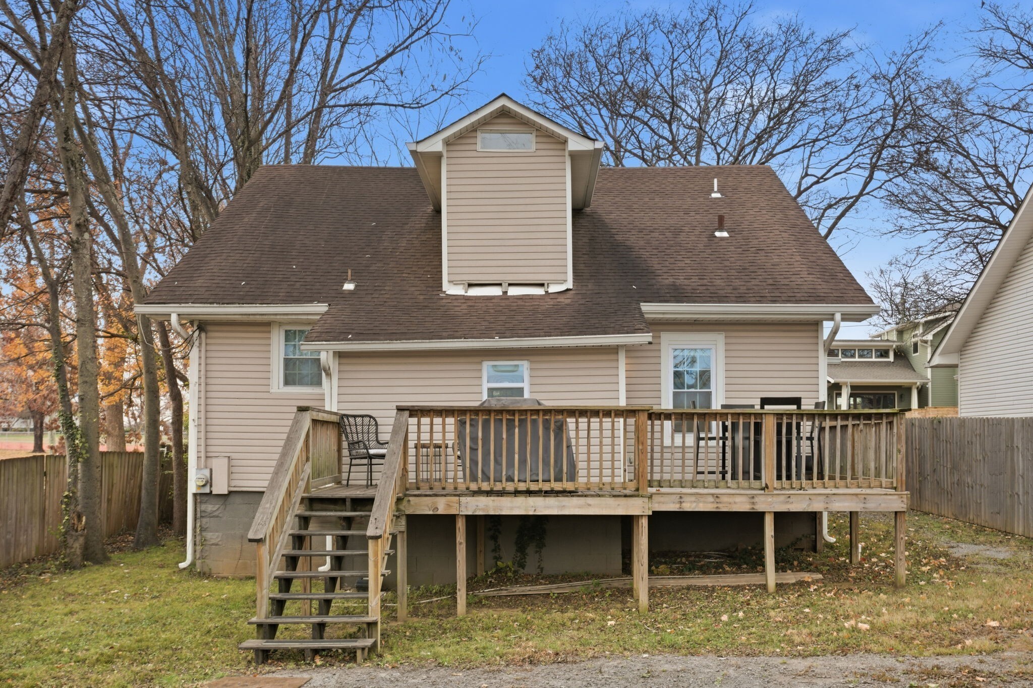 2502 Trevecca Avenue Nashville TN 37206