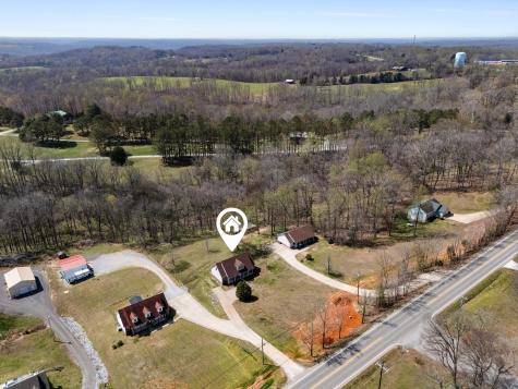 2789 Highway 12, N Chapmansboro TN 37035
