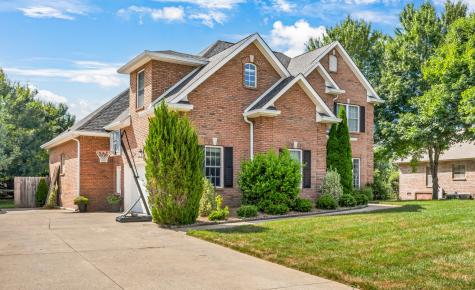 152 Yorkshire Drive Clarksville TN 37043