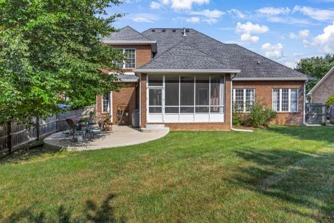 152 Yorkshire Drive Clarksville TN 37043