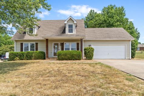 175 Old Farmers Road Clarksville TN 37043