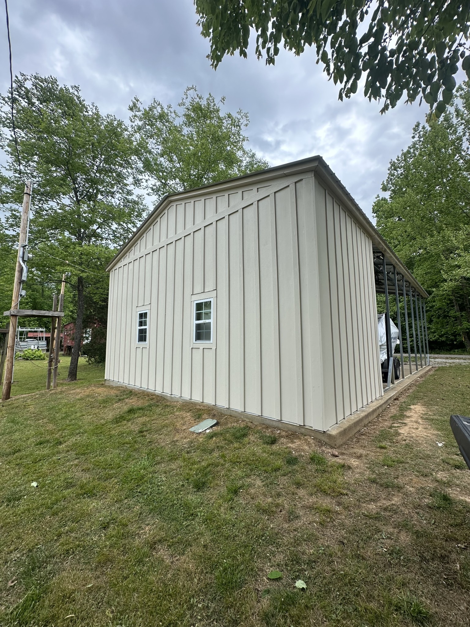 78 Martin Landing Road Lobelville TN 37097