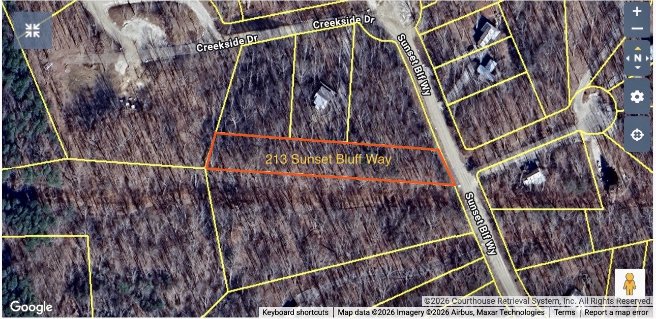 213 Sunset Bluff Way Monteagle TN 37356