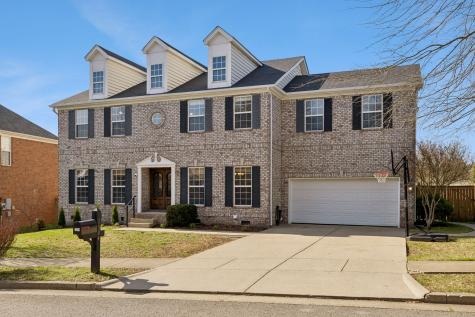 7504 Woodstream Drive Nashville TN 37221