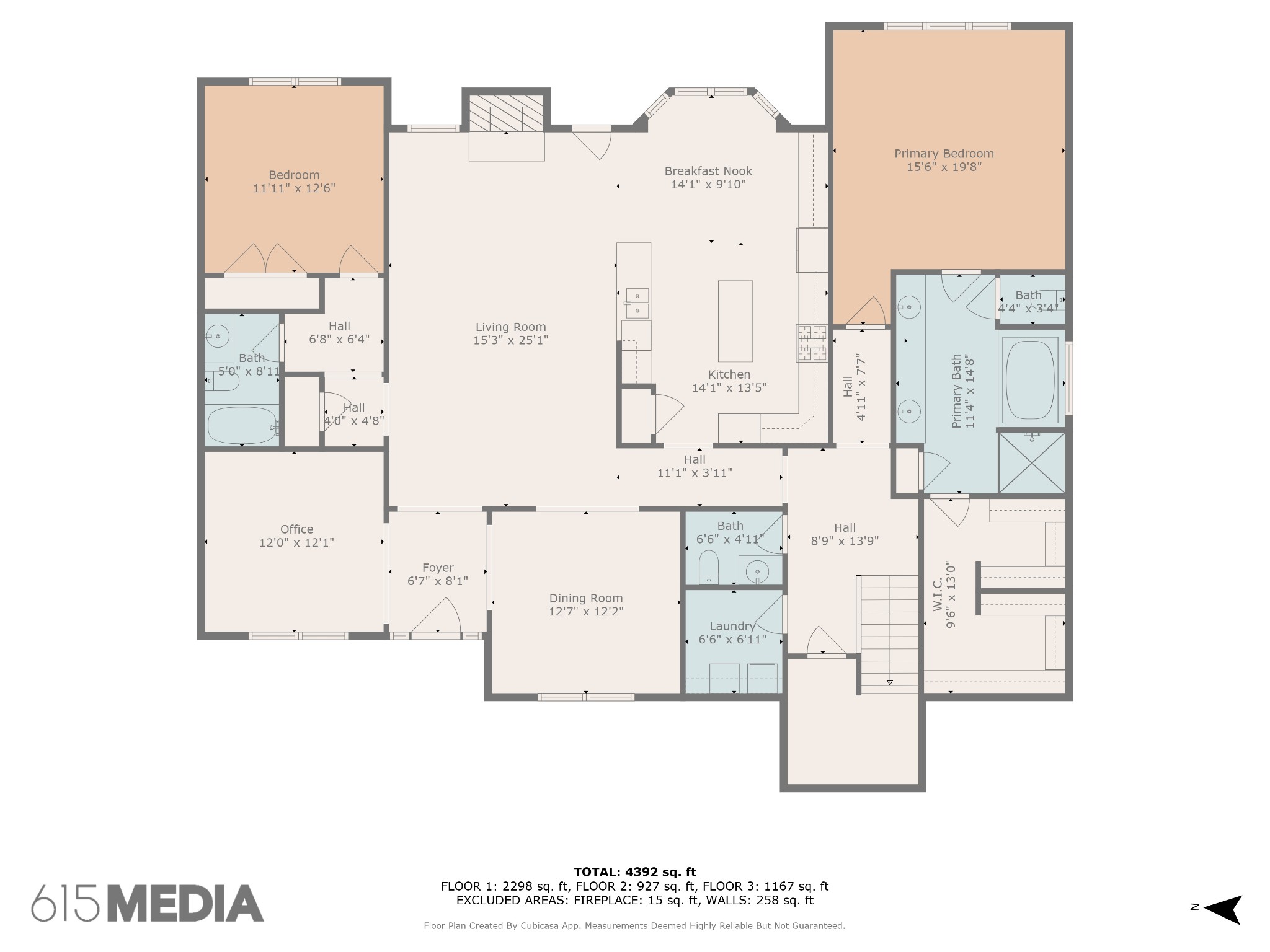 1604 Eden Rose Place Nolensville TN 37135
