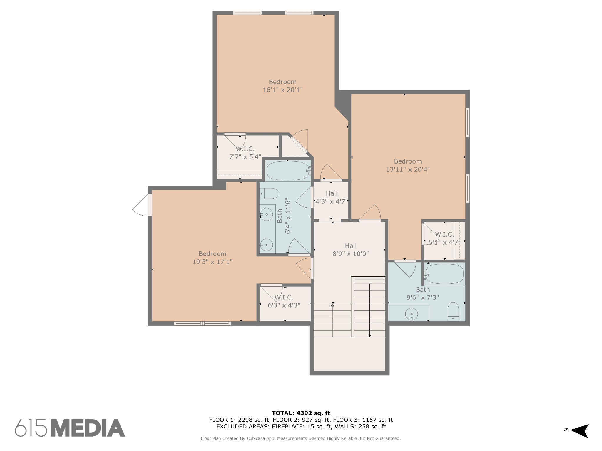1604 Eden Rose Place Nolensville TN 37135